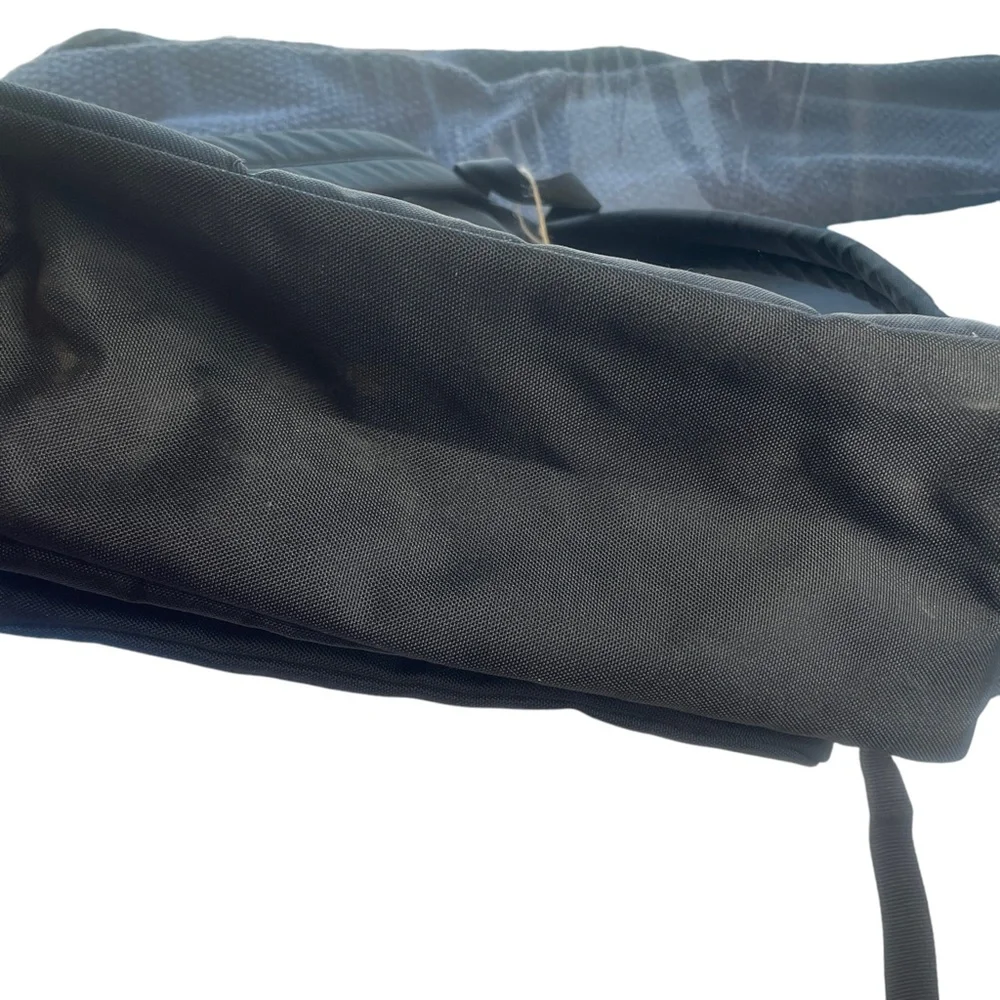 Vaschy‎ Black Book Bag